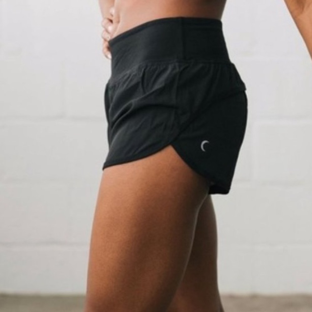 Zyia Active Black Shorts XL